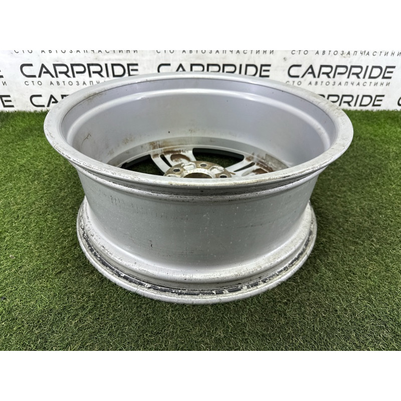 Диск колёсный 5x112 R19 8Jx19H2 ET39 (диски на авто) AUDI Q5 FY 2018 2.0 DAYB 80A601025D