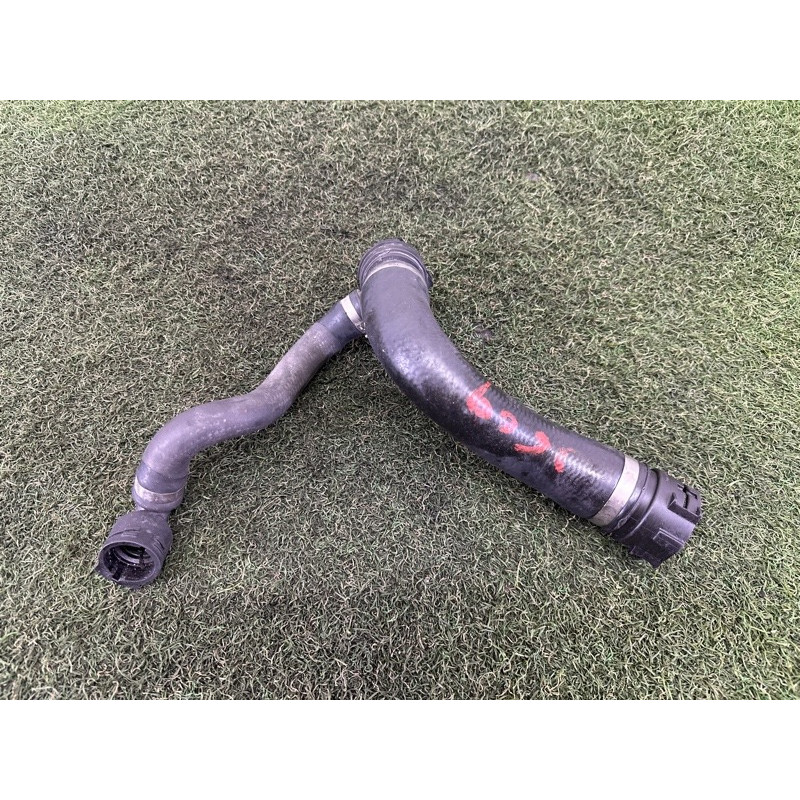 Патрубок (система охлаждения) BMW X5 E70 2011 3.0 17127586774