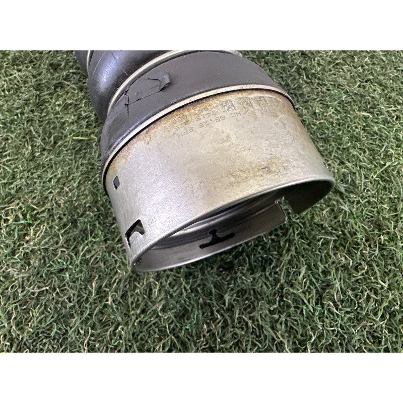 Патрубок интеркулера (двигатель и элементы) BMW X1 F48 2016 2.0 13718616212