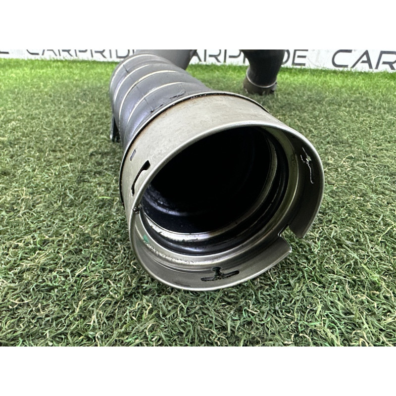 Патрубок интеркулера (двигатель и элементы) BMW X1 F48 2016 2.0 13718616212