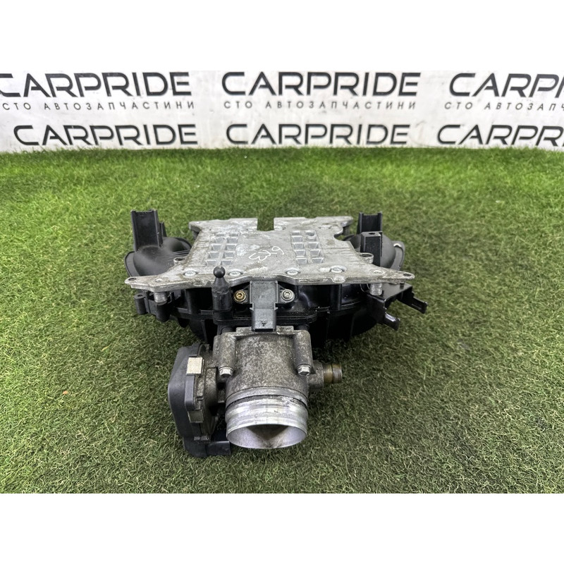 Коллектор впускной (впускная система) BMW X3 F25 2013 2.0 11617588126