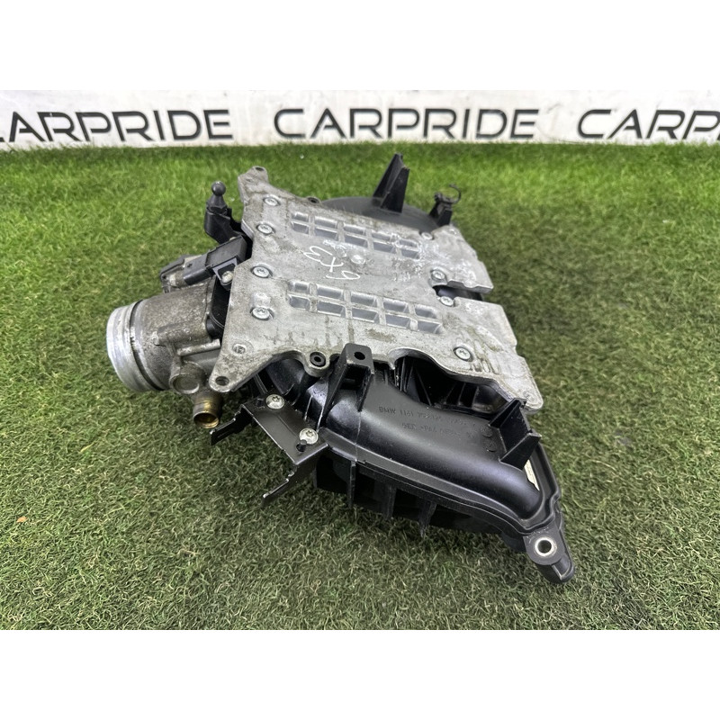 Коллектор впускной (впускная система) BMW X3 F25 2013 2.0 11617588126