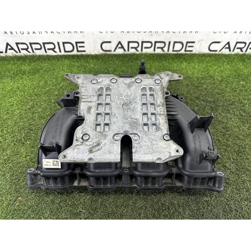 Коллектор впускной (впускная система) BMW X3 F25 2013 2.0 11617588126