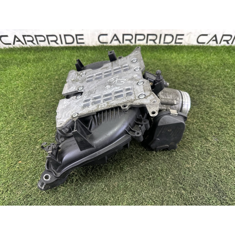 Коллектор впускной (впускная система) BMW X3 F25 2013 2.0 11617588126