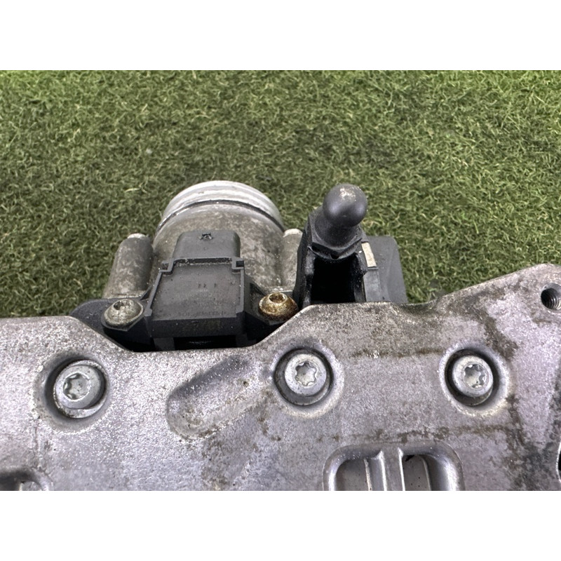 Коллектор впускной (впускная система) BMW X3 F25 2013 2.0 11617588126