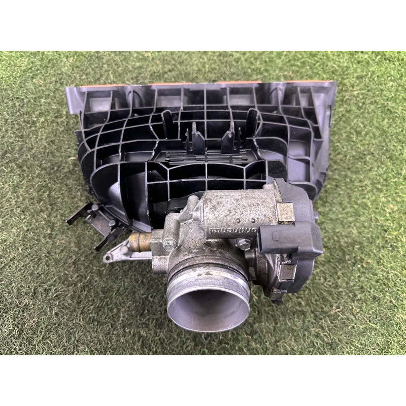 Коллектор впускной (впускная система) BMW X3 F25 2013 2.0 11617588126