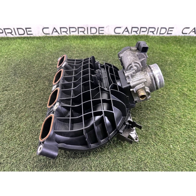 Коллектор впускной (впускная система) BMW X3 F25 2013 2.0 11617588126