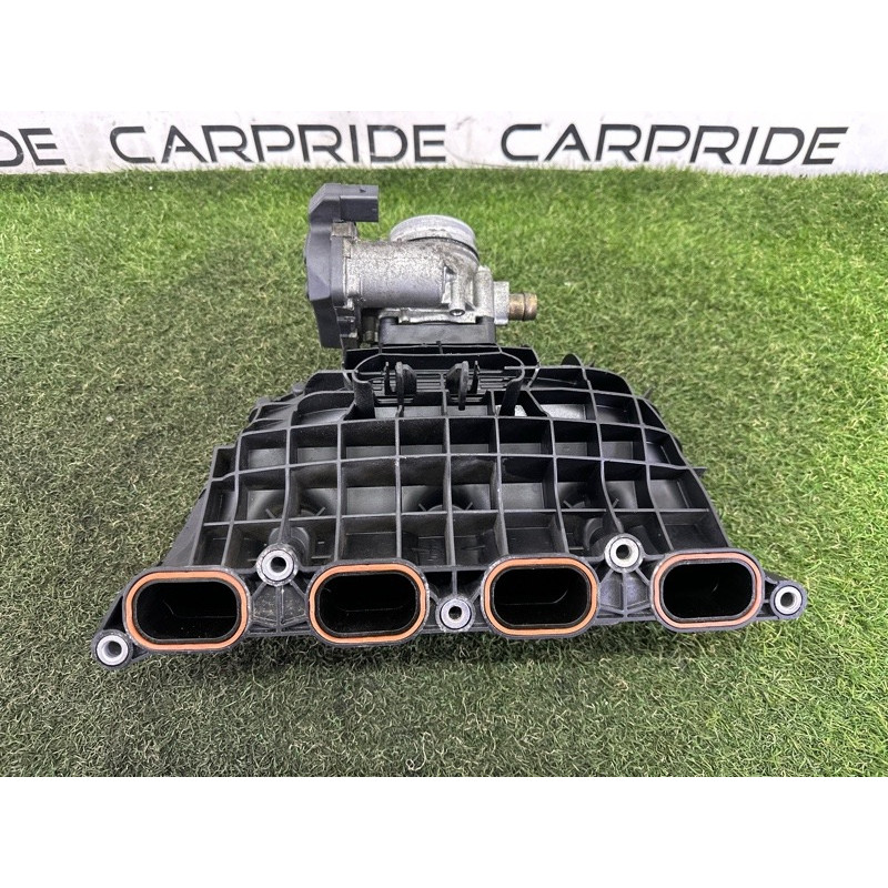 Коллектор впускной (впускная система) BMW X3 F25 2013 2.0 11617588126
