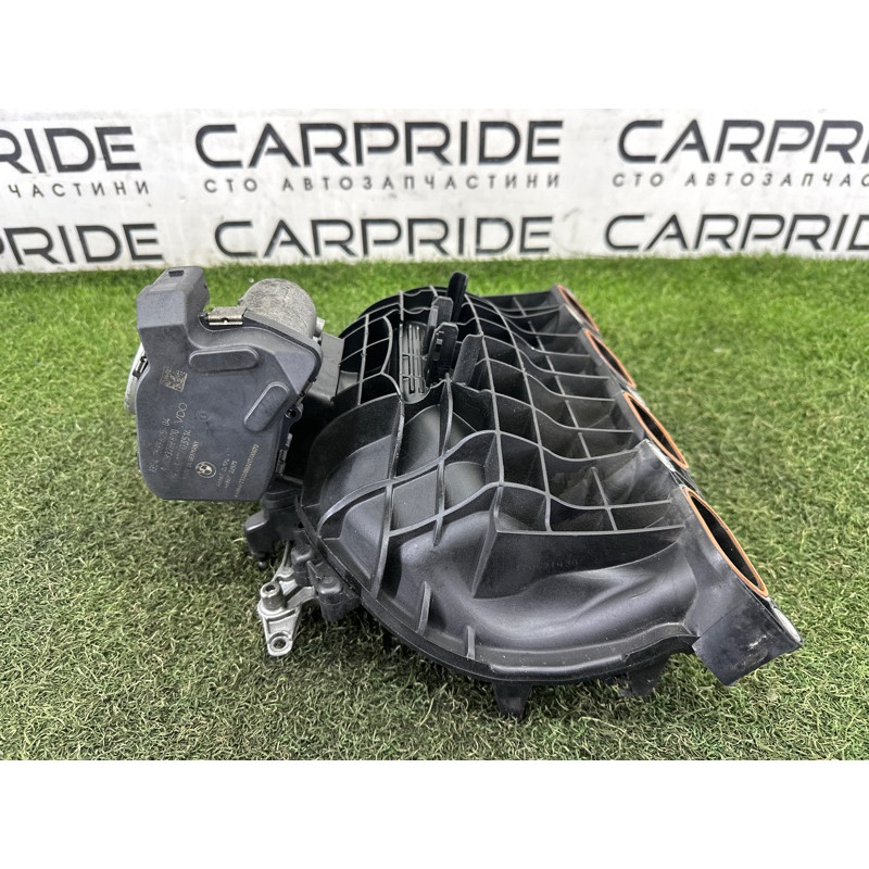 Коллектор впускной (впускная система) BMW X3 F25 2013 2.0 11617588126