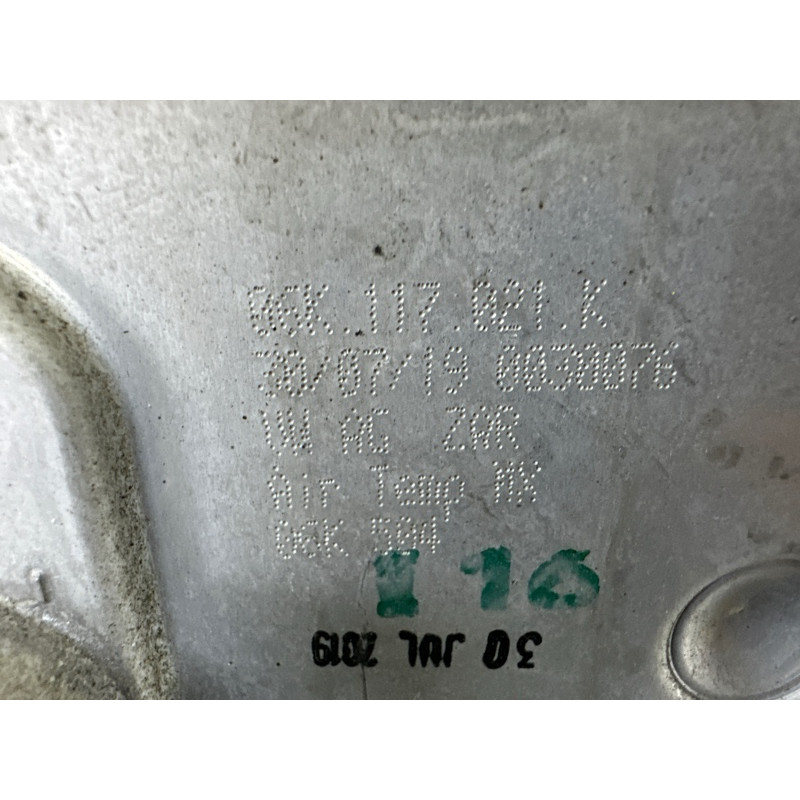Корпус масляного фильтра (двигатель и элементы) AUDI Q5 FY 2020 2.0 DJYA 06L903143K