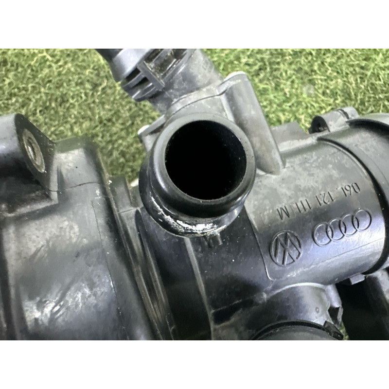 Корпус помпы (система охлаждения) AUDI Q5 FY 2020 2.0 DJYA 06L121111H