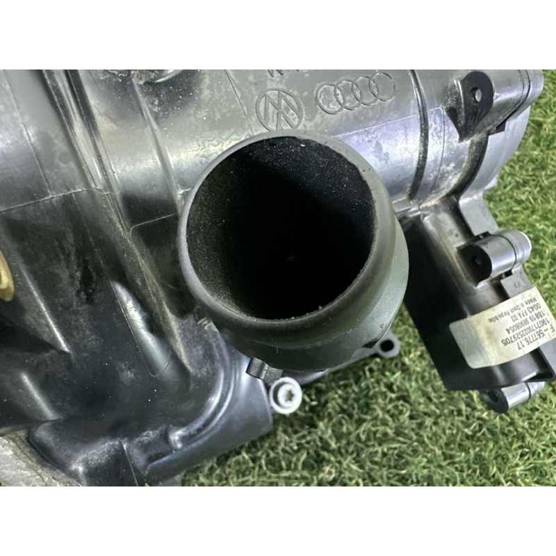 Корпус помпы (система охлаждения) AUDI Q5 FY 2020 2.0 DJYA 06L121111H