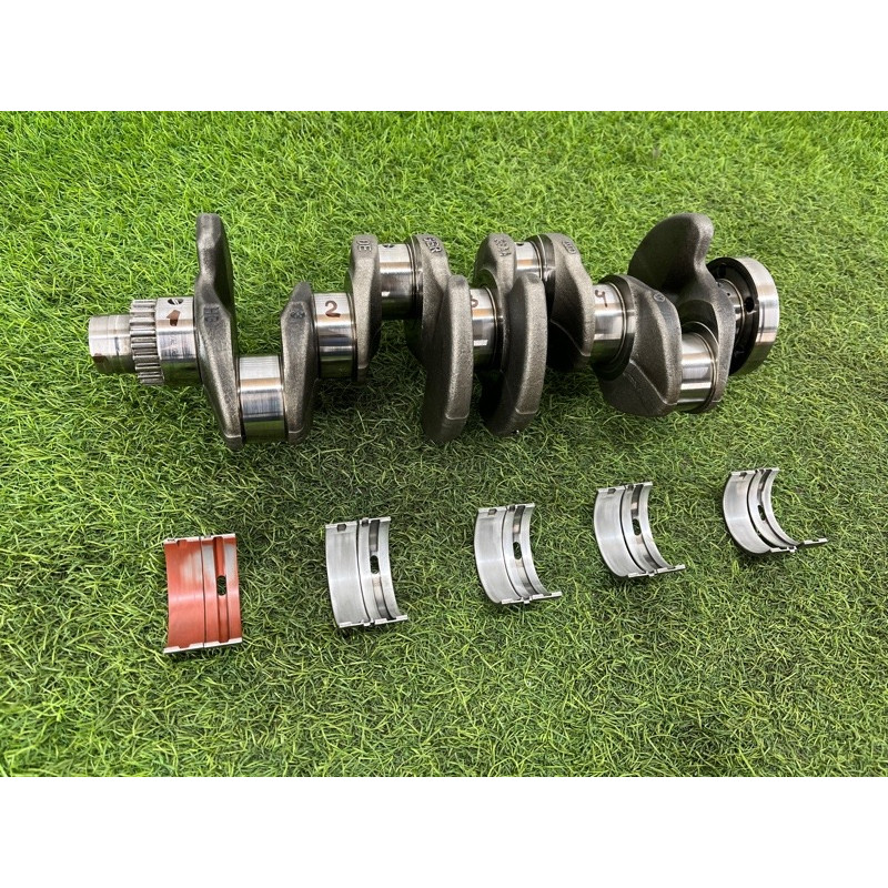 Коленвал (двигатель и элементы) Volkswagen Amarok 2H 2.0 CNEA 03L105021D