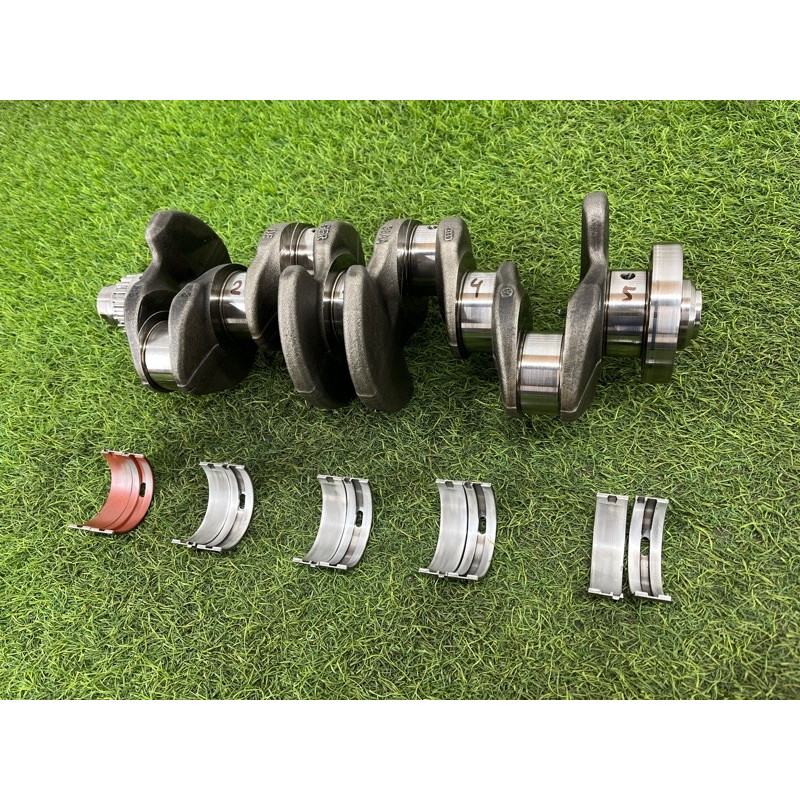 Коленвал (двигатель и элементы) Volkswagen Amarok 2H 2.0 CNEA 03L105021D