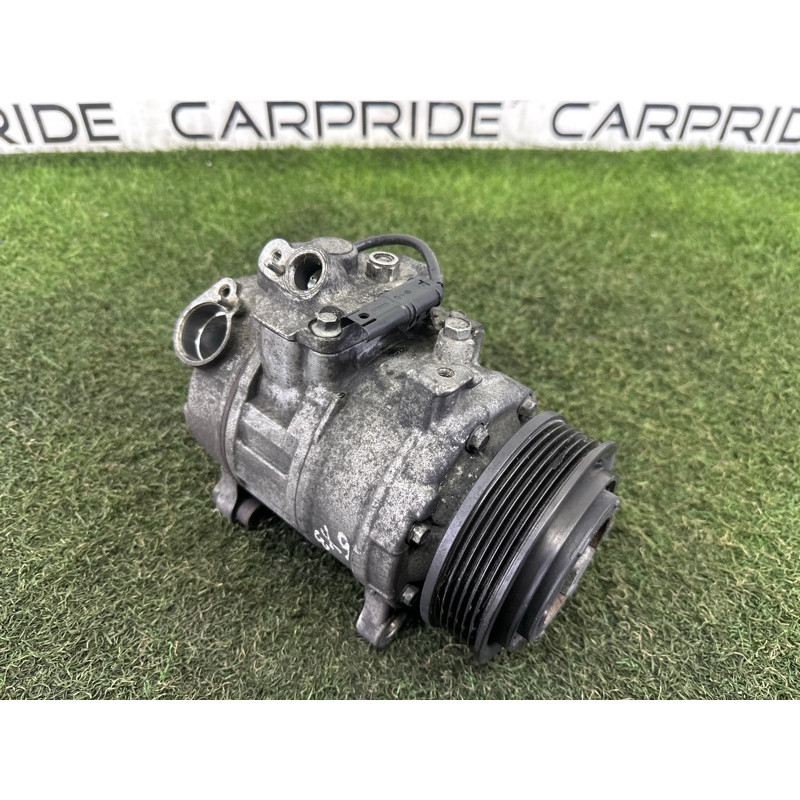 Компресор кондиціонера (обігрів та кондиціювання) BMW X3 F25 2013 2.0 64506805025