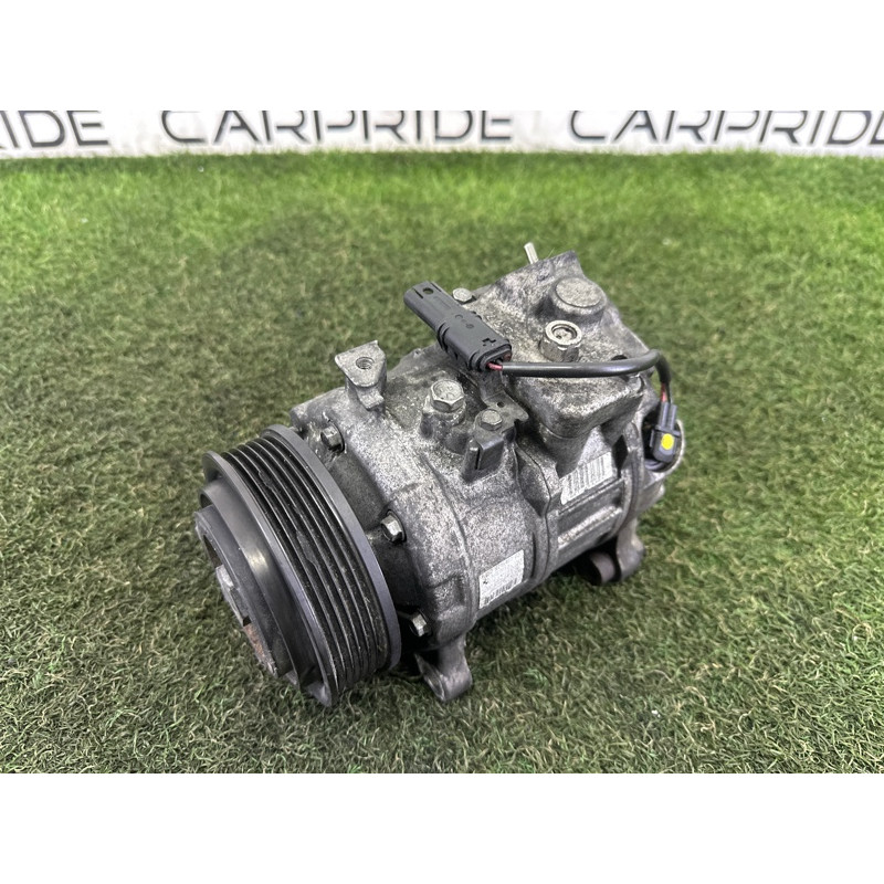 Компресор кондиціонера (обігрів та кондиціювання) BMW X3 F25 2013 2.0 64506805025