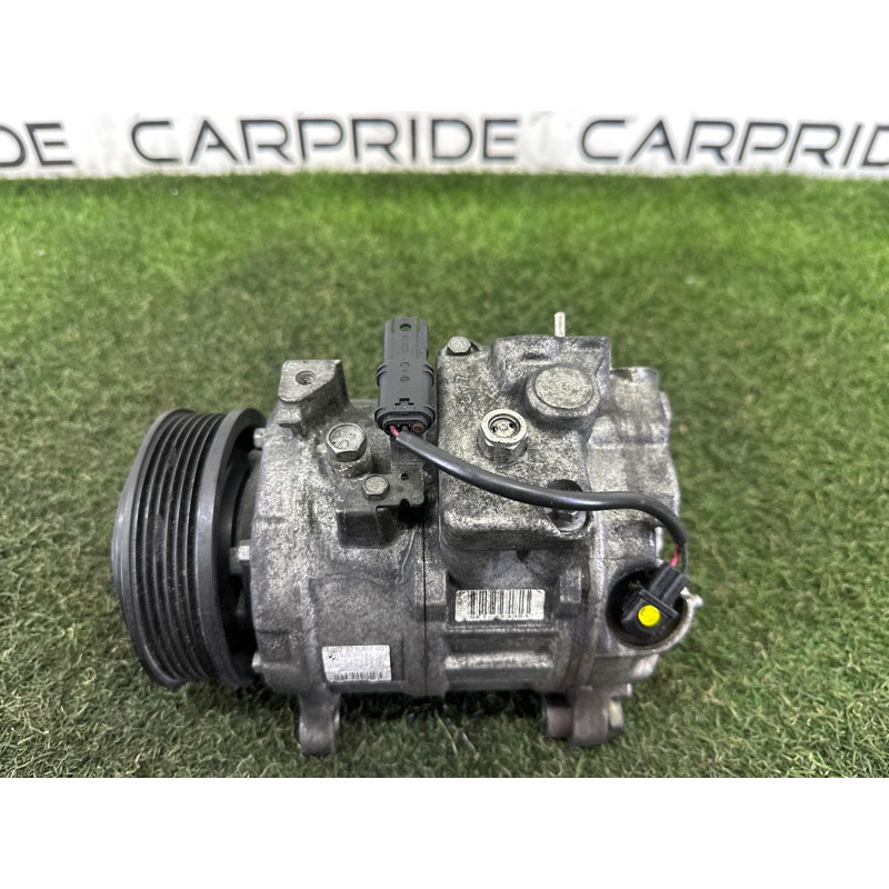 Компресор кондиціонера (обігрів та кондиціювання) BMW X3 F25 2013 2.0 64506805025
