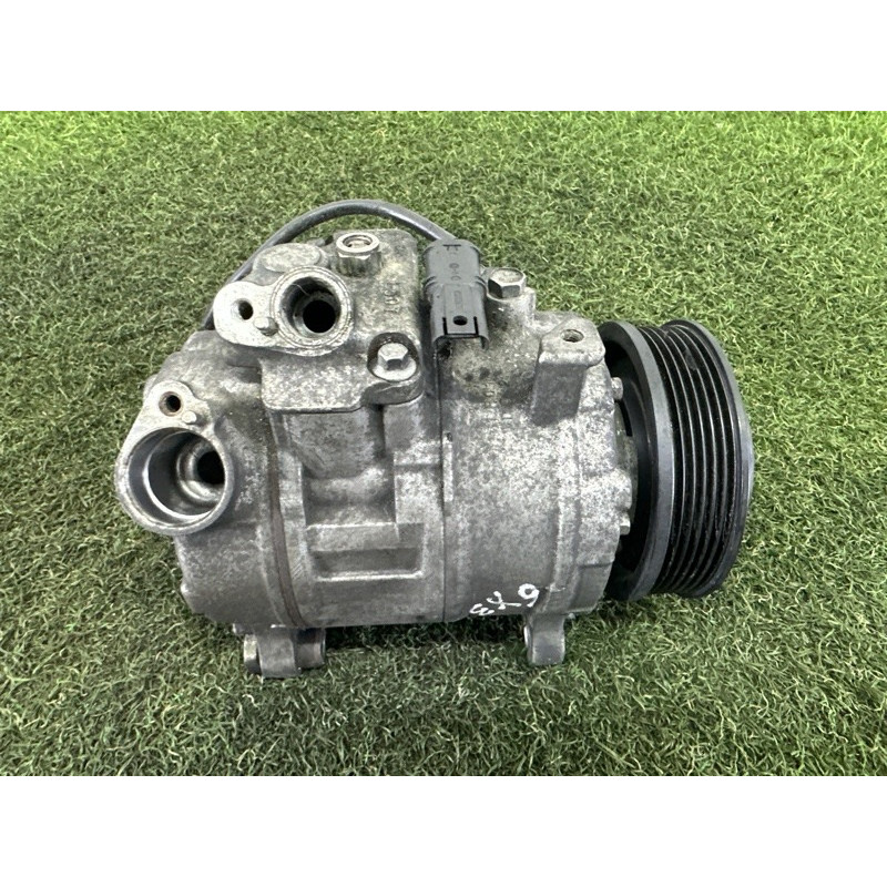 Компресор кондиціонера (обігрів та кондиціювання) BMW X3 F25 2013 2.0 64506805025