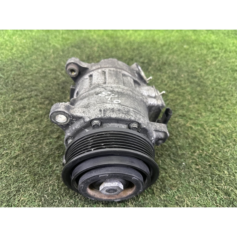 Компресор кондиціонера (обігрів та кондиціювання) BMW X3 F25 2013 2.0 64506805025