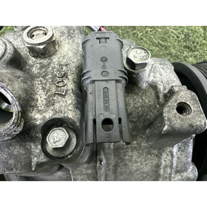 Компресор кондиціонера (обігрів та кондиціювання) BMW X3 F25 2013 2.0 64506805025