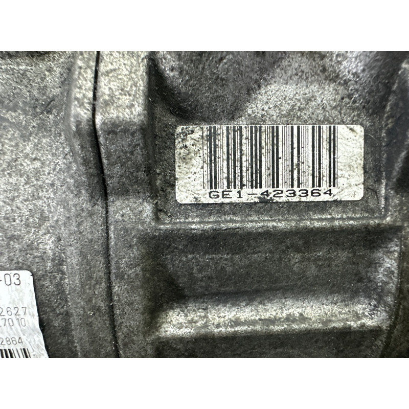 Компресор кондиціонера (обігрів та кондиціювання) BMW X3 F25 2013 2.0 64506805025