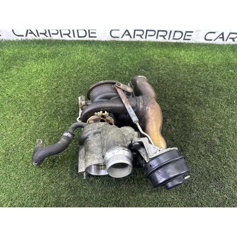 Турбіна (вихлопна система) BMW X3 F25 2013 2.0 11657635803