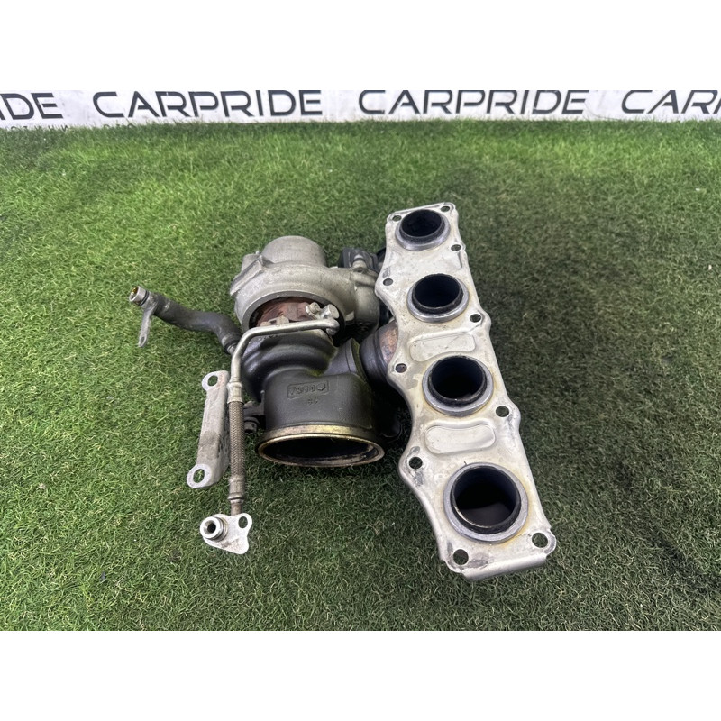 Турбіна (вихлопна система) BMW X3 F25 2013 2.0 11657635803