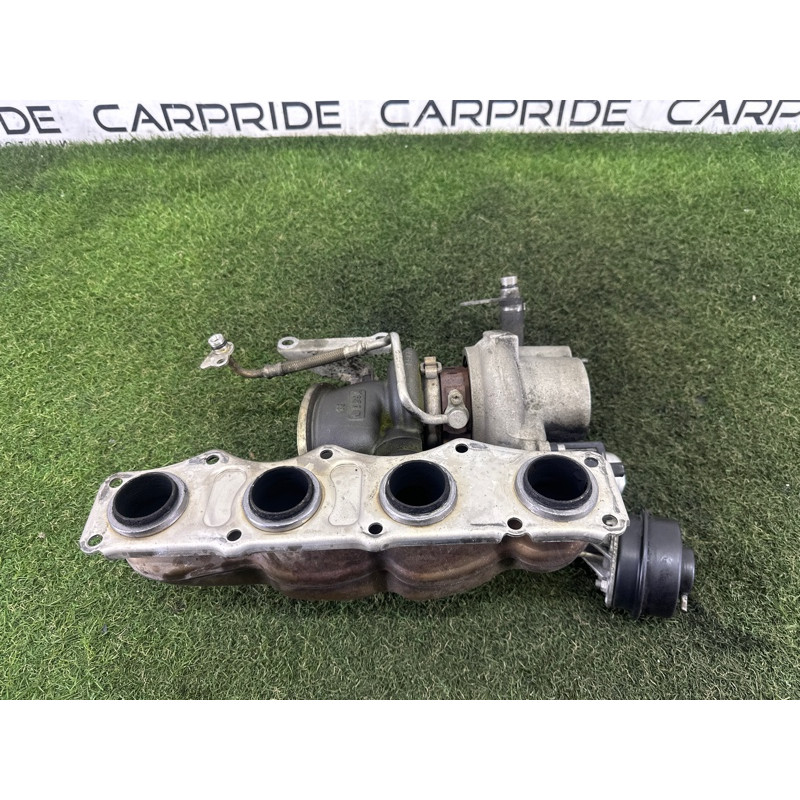 Турбіна (вихлопна система) BMW X3 F25 2013 2.0 11657635803