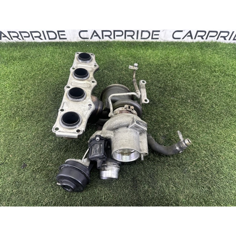Турбіна (вихлопна система) BMW X3 F25 2013 2.0 11657635803