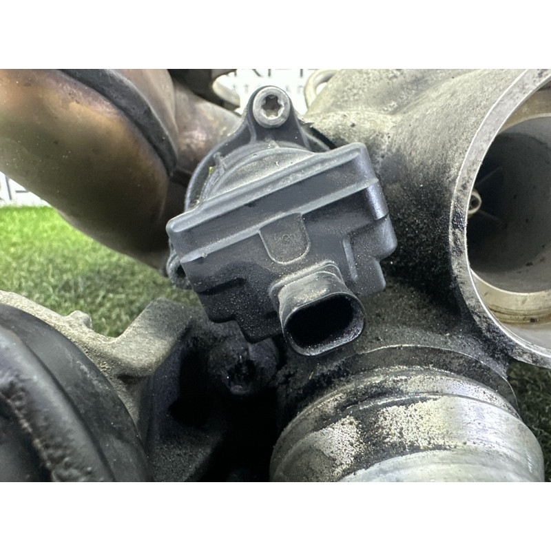 Турбіна (вихлопна система) BMW X3 F25 2013 2.0 11657635803