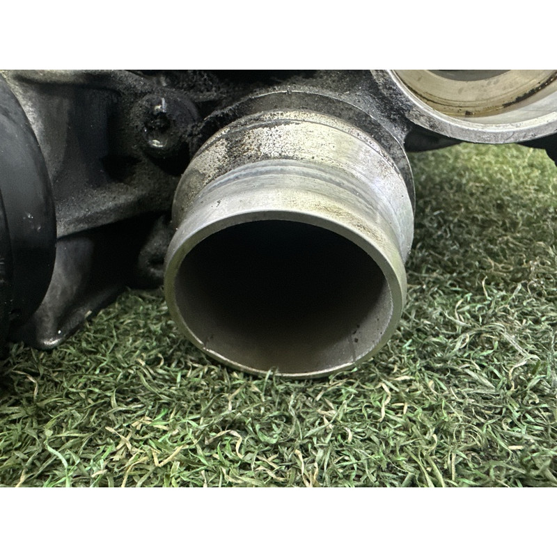 Турбіна (вихлопна система) BMW X3 F25 2013 2.0 11657635803