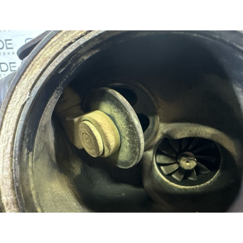 Турбіна (вихлопна система) BMW X3 F25 2013 2.0 11657635803