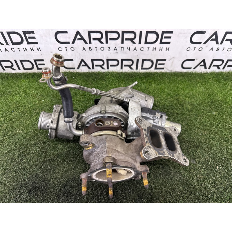 Турбина (выпускная система) AUDI Q5 FY 2020 2.0 DJYA 06L145907D