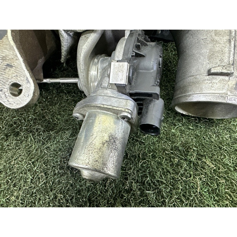 Турбина (выпускная система) AUDI Q5 FY 2020 2.0 DJYA 06L145907D