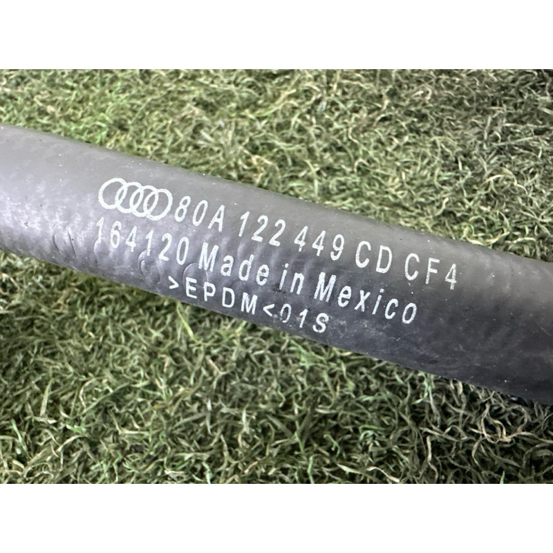 Шланг (система охолодження) AUDI Q5 FY 2018 2.0 DAYB 80A122449CD