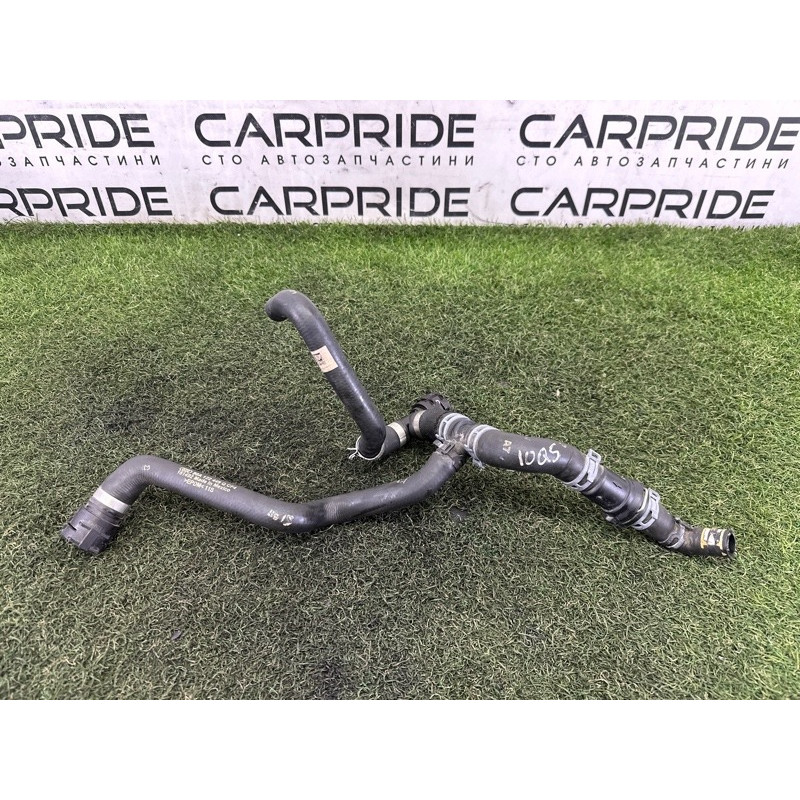 Патрубок (система охлаждения) AUDI Q5 FY 2020 2.0 DJYA 80A122449Q