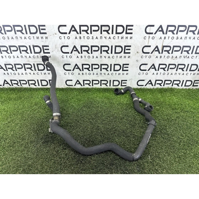 Патрубок (система охлаждения) BMW X5 E70 2011 3.0 17127576371