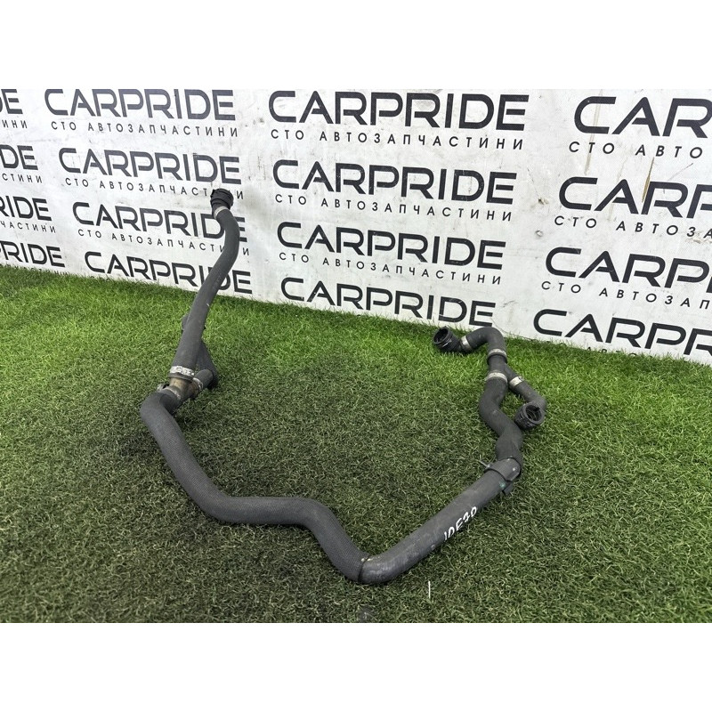 Патрубок (система охлаждения) BMW X5 E70 2011 3.0 17127576371