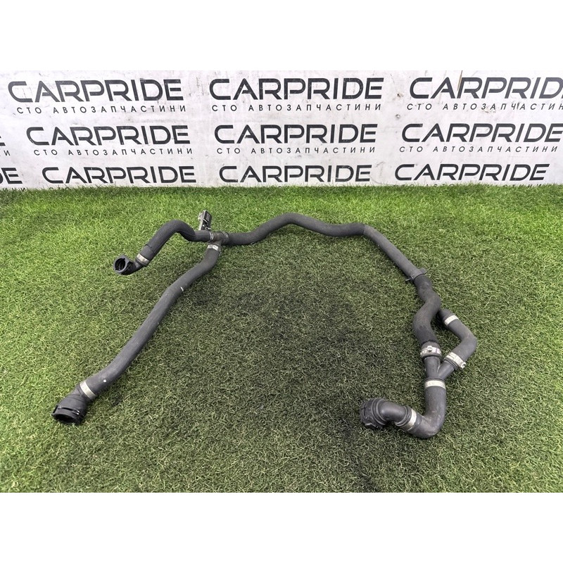 Патрубок (система охлаждения) BMW X5 E70 2011 3.0 17127576371