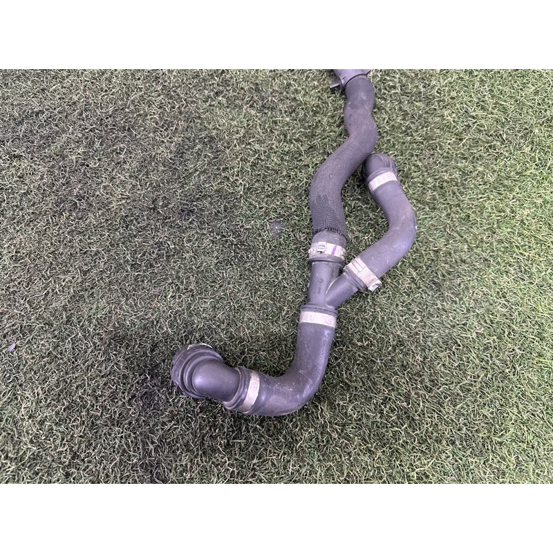 Патрубок (система охлаждения) BMW X5 E70 2011 3.0 17127576371