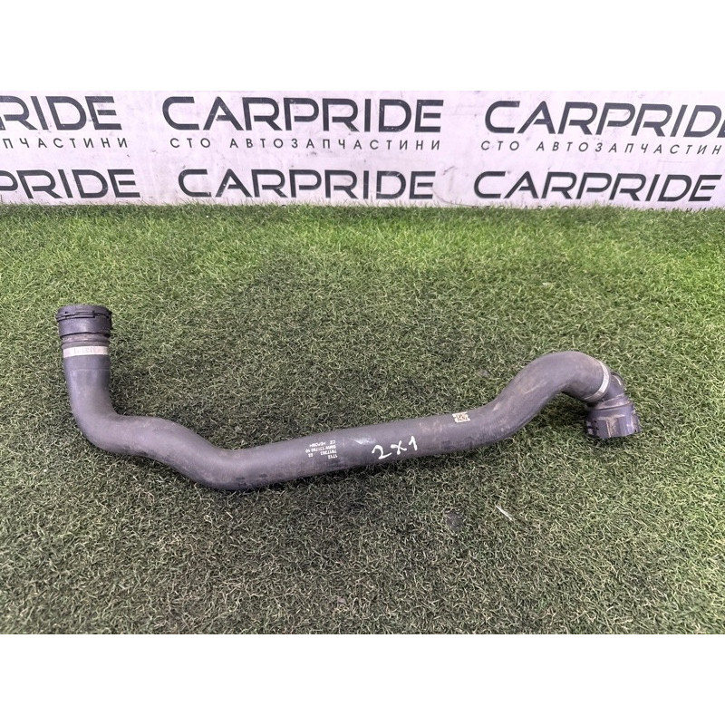 Патрубок (система охлаждения) BMW X1 F48 2018 2.0 17127617363