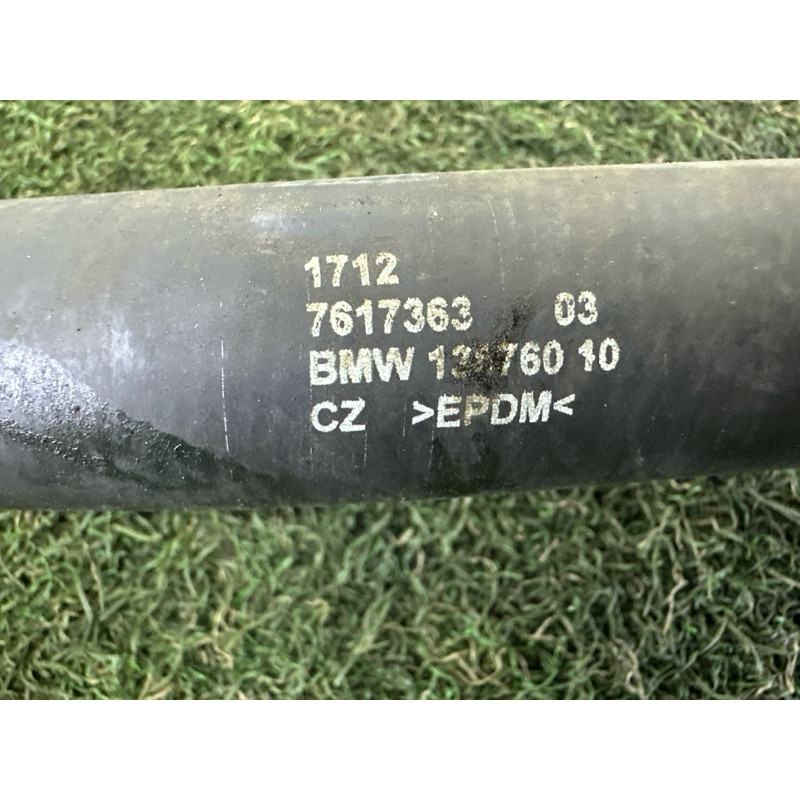 Патрубок (система охлаждения) BMW X1 F48 2018 2.0 17127617363