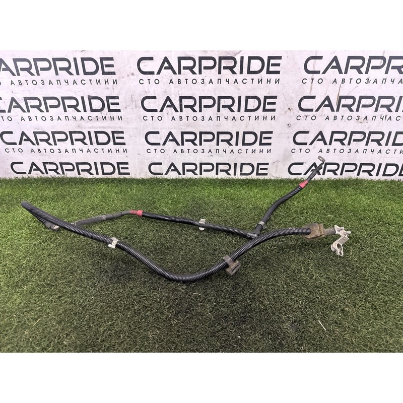 Жгут проводов для стартера и генератора (электрика) BMW X1 F48 2016 2.0 12428602973