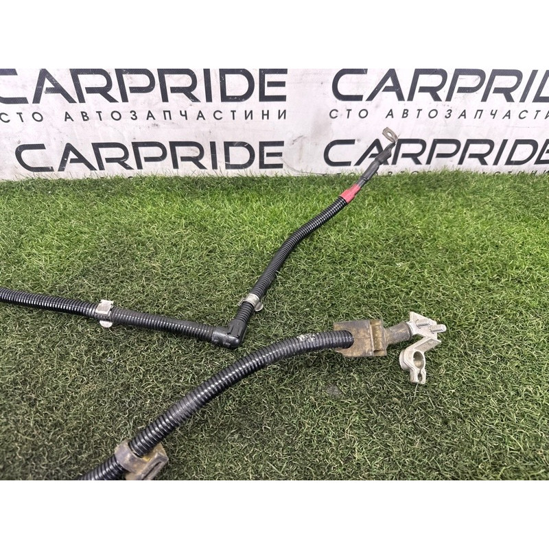 Жгут проводов для стартера и генератора (электрика) BMW X1 F48 2016 2.0 12428602973