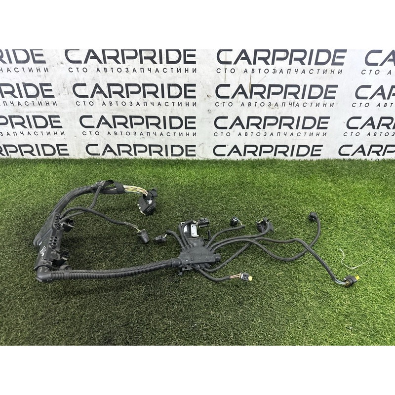 Проводка моторная (электрика двигателя) BMW X1 F48 2016 2.0 12518644496