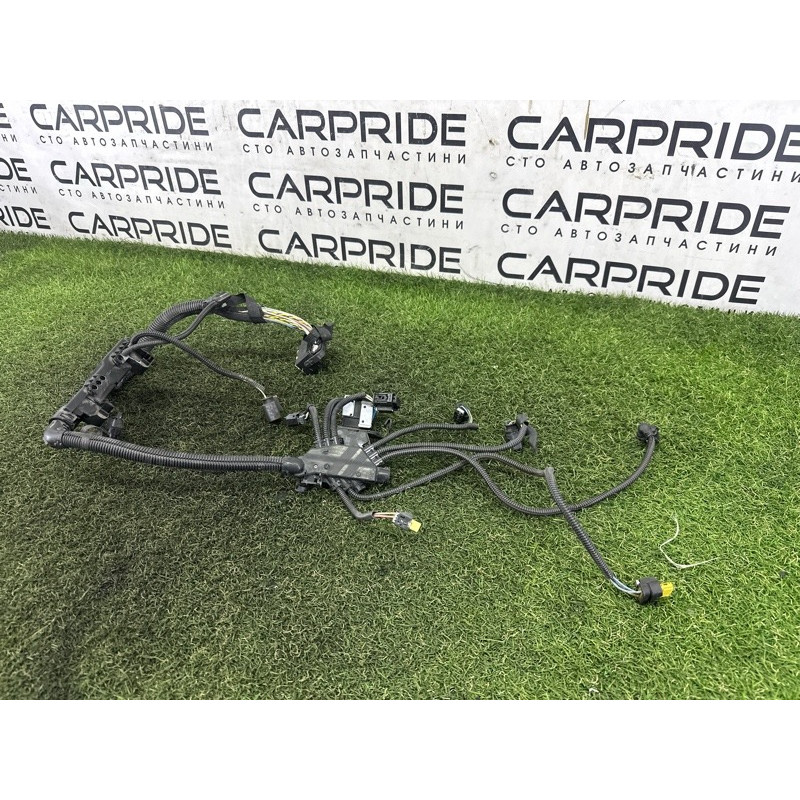 Проводка моторная (электрика двигателя) BMW X1 F48 2016 2.0 12518644496