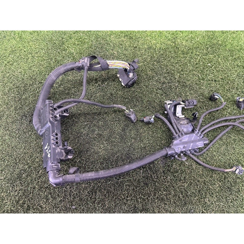 Проводка моторная (электрика двигателя) BMW X1 F48 2016 2.0 12518644496