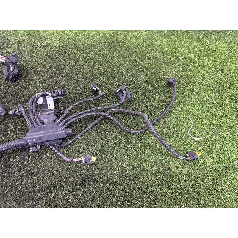 Проводка моторная (электрика двигателя) BMW X1 F48 2016 2.0 12518644496