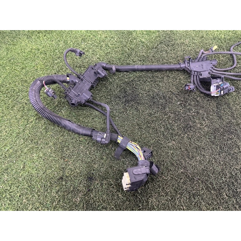 Проводка моторная (электрика двигателя) BMW X1 F48 2016 2.0 12518644496