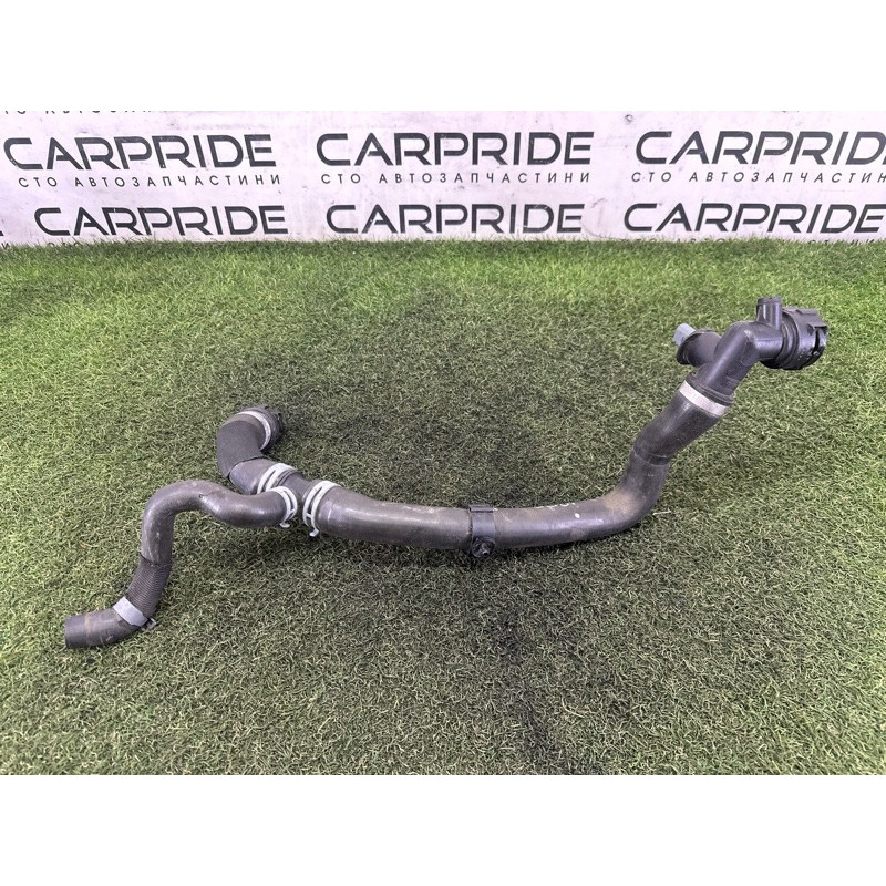 Шланг (система охолодження) AUDI Q5 FY 2020 2.0 DJYA 80A122055AF